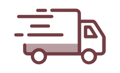 Fast, Tracked Shipping
