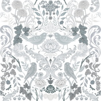 Lark  Pattern - Winter Colourway