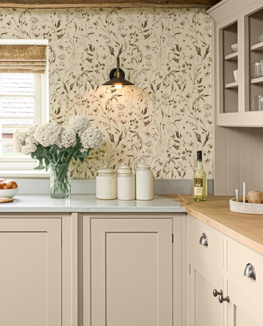 Floral Wallpaper: Styles, Ideas & How to Make It Yours