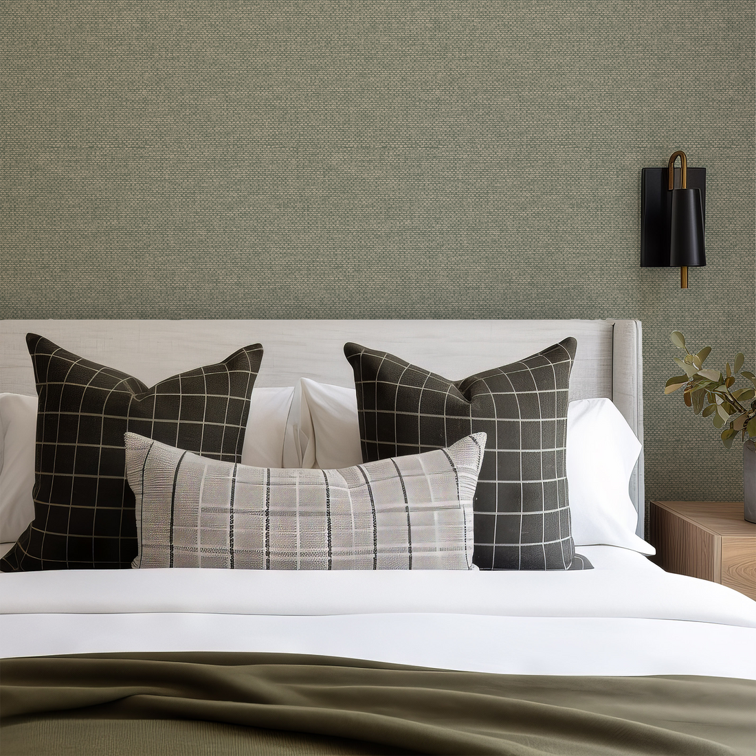 What to Do With Leftover Wallpaper