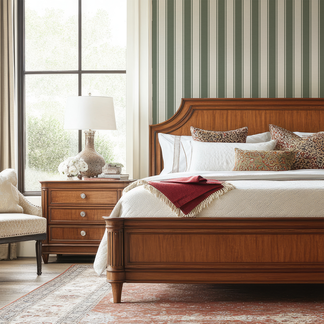How Much Wallpaper Do I Need? Measuring and Calculating Rolls