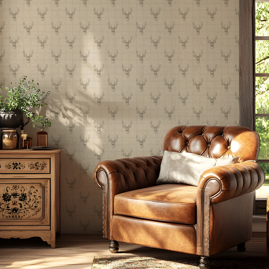 Textured Wallpaper: The Natural, Woven Look - Made in Your Colour Way