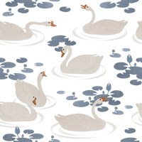 Angelica  Pattern - Winter Colourway