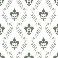 Athena  Pattern - Spring Colourway