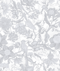 Aurora  Pattern - Winter Colourway