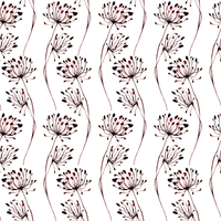 Esther  Pattern - Autumn Colourway