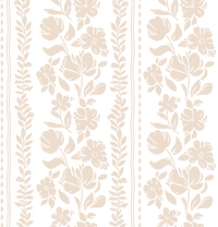 Florence  Pattern - Autumn Colourway