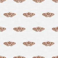 Hector  Pattern - Autumn Colourway