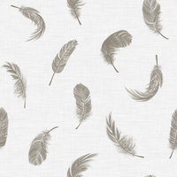 Quilla  Pattern - Autumn Colourway