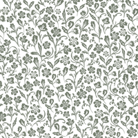 Cecilia  Pattern - Spring Colourway