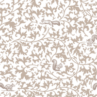 Charles  Pattern - Autumn Colourway