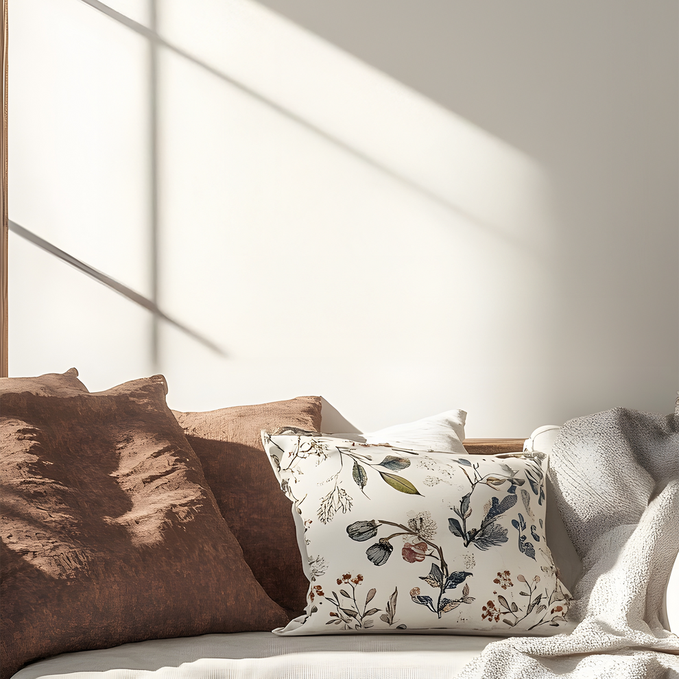 Isabella | Rose Bud Vintage Wallpaper by Claret & Key