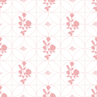 Daphne  Pattern - Spring Colourway