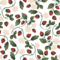 Elvira  Pattern - Spring Colourway