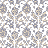 Emile  Pattern - Spring Colourway