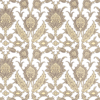 Emile  Pattern - Summer Colourway