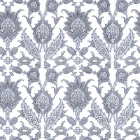 Emile  Pattern - Winter Colourway