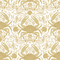 Noah  Pattern - Autumn Colourway