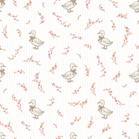Etta  Pattern - Autumn Colourway