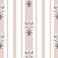 Eugenie  Pattern - Autumn Colourway