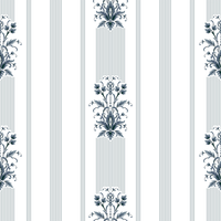 Eugenie  Pattern - Winter Colourway