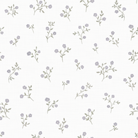 Flora  Pattern - Spring Colourway