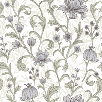 Hattie  Pattern - Spring Colourway