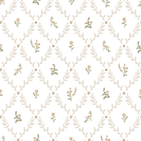 Jane  Pattern - Autumn Colourway