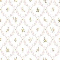 Jane  Pattern - Summer Colourway