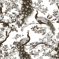 Kathani  Pattern - Summer Colourway