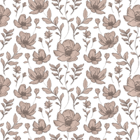 Lucie  Pattern - Summer Colourway