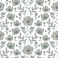Lucie  Pattern - Winter Colourway