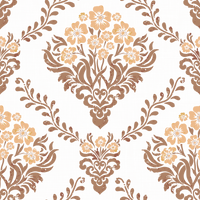 Maisie  Pattern - Autumn Colourway