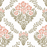 Maisie  Pattern - Spring Colourway