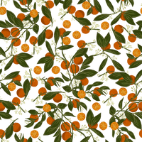 Marmalade  Pattern - Autumn Colourway