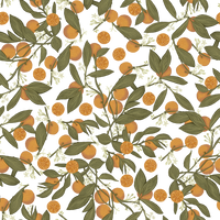 Marmalade  Pattern - Spring Colourway
