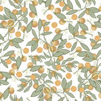 Marmalade  Pattern - Summer Colourway