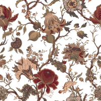 Nora  Pattern - Autumn Colourway