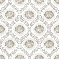 Pearl  Pattern - Autumn Colourway