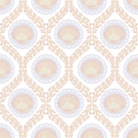 Pearl  Pattern - Summer Colourway