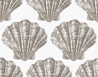 Piper  Pattern - Autumn Colourway