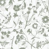 Sedge  Pattern - Spring Colourway