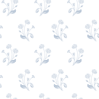 Maggie  Pattern - Spring Colourway