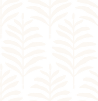 Lady Fern  Pattern - Spring Colourway