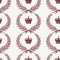 Louis  Pattern - Spring Colourway