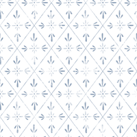 Louisa  Pattern - Spring Colourway