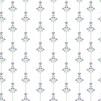 Matilda  Pattern - Spring Colourway