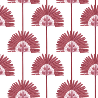 Augusta  Pattern - Summer Colourway
