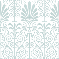 Dorothea  Pattern - Summer Colourway