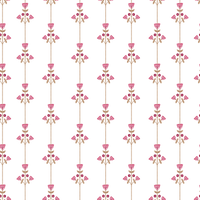 Matilda  Pattern - Summer Colourway